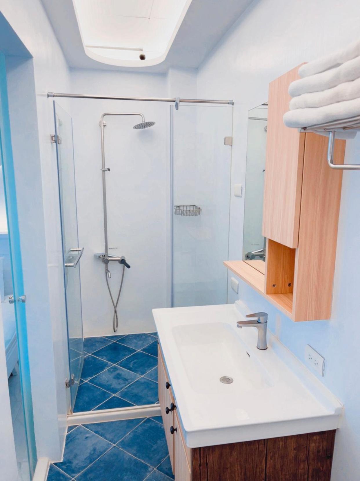 Nanwan Cloud Cloud Homestay Buitenkant foto