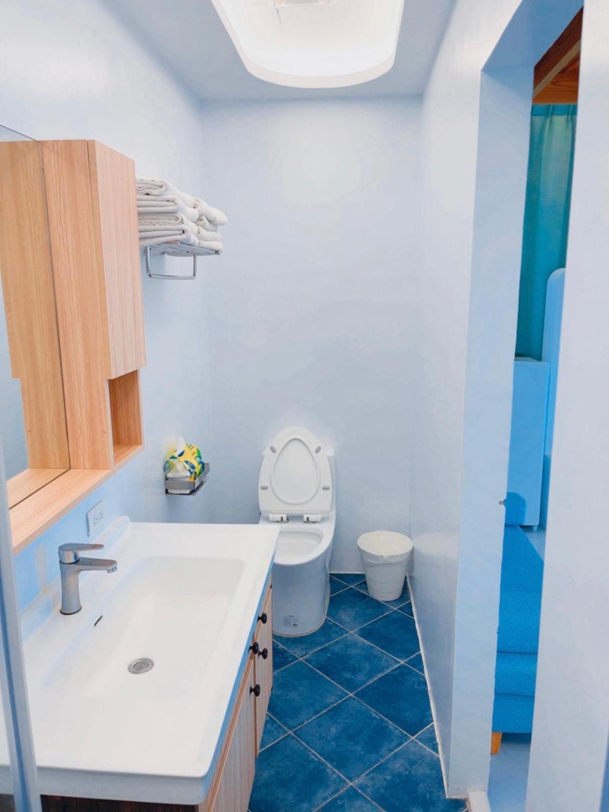 Nanwan Cloud Cloud Homestay Buitenkant foto